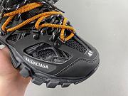 Balenciaga Track Trail Laces Sneakers in Black 800592 WTRHK 1000 - 2