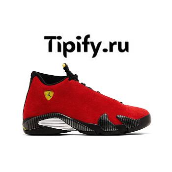 Air Jordan 14 Retro Ferrari (2025) IF5015-600