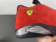 Air Jordan 14 Retro Ferrari (2025) IF5015-600 - 6