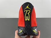 Air Jordan 14 Retro Ferrari (2025) IF5015-600 - 5