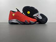 Air Jordan 14 Retro Ferrari (2025) IF5015-600 - 4
