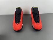 Air Jordan 14 Retro Ferrari (2025) IF5015-600 - 3