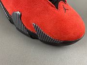 Air Jordan 14 Retro Ferrari (2025) IF5015-600 - 2