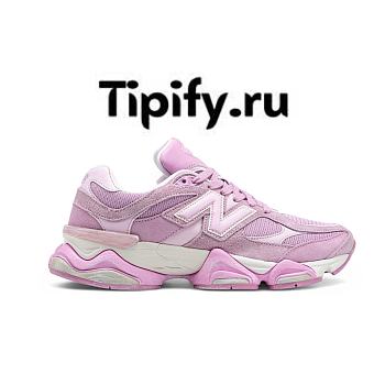 New Balance 9060 ASOS Exclusive Pink Overdye U9060APP