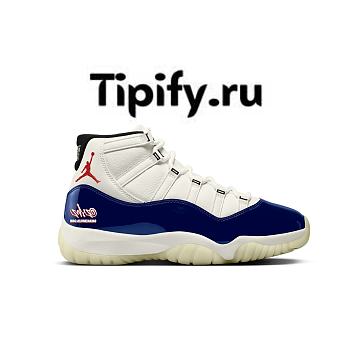 Air Jordan 11 Retro Rare Air IH0296-400