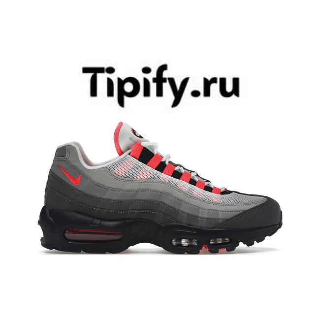 Nike Air Max 95 OG Solar Red (2018) AT2865-100 - 1