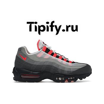 Nike Air Max 95 OG Solar Red (2018) AT2865-100