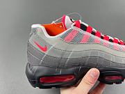 Nike Air Max 95 OG Solar Red (2018) AT2865-100 - 2