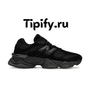 New Balance 9060 Triple Black U9060BPM