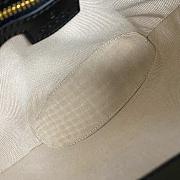 Gucci 73 small bucket bag - Natural canvas 18.5x20x8.5cm - 2