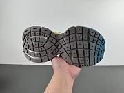Balenciaga BLUE Sneakers 3XL 734731 W3XTS 9479 - 4