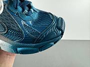 Balenciaga BLUE Sneakers 3XL 734731 W3XTS 9479 - 5