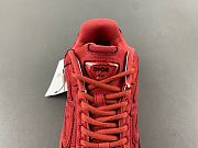 Dior x Stone Island B30 Sneaker Red 3SN279ZAN_H440 - 4