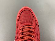 Dior x Stone Island B30 Sneaker Red 3SN279ZAN_H440 - 5