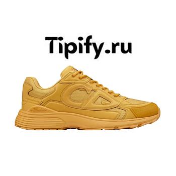 Dior x Stone Island B30 Sneaker Yellow 3SN279ZAN_H225