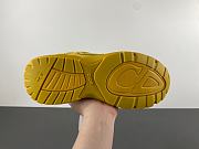 Dior x Stone Island B30 Sneaker Yellow 3SN279ZAN_H225 - 4