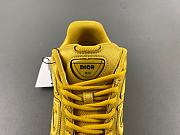Dior x Stone Island B30 Sneaker Yellow 3SN279ZAN_H225 - 3