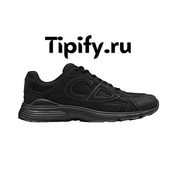 Dior x Stone Island B30 Sneaker Black 3SN279ZAN_H900