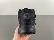Dior x Stone Island B30 Sneaker Black 3SN279ZAN_H900 - 6