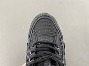 Dior x Stone Island B30 Sneaker Black 3SN279ZAN_H900 - 5