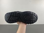Dior x Stone Island B30 Sneaker Black 3SN279ZAN_H900 - 4
