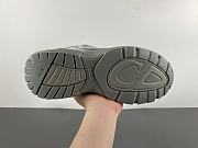 Dior x Stone Island B30 Sneaker Gray 3SN279ZAN_H812 - 6