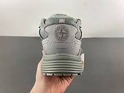 Dior x Stone Island B30 Sneaker Gray 3SN279ZAN_H812 - 5