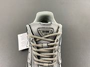 Dior x Stone Island B30 Sneaker Gray 3SN279ZAN_H812 - 3