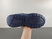 Dior x Stone Island B30 Sneaker Blue 3SN279ZAN_H557 - 4