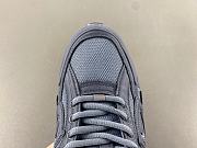 Dior x Stone Island B30 Sneaker Blue 3SN279ZAN_H557 - 2