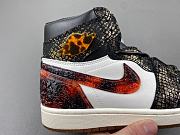 Air Jordan 1 Retro High OG Xuanwu Year of the Snake IB3165-091 - 2