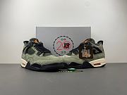 Air Jordan 4 Retro OG SP Undefeated (2025) IB1519-200 - 4