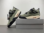 Air Jordan 4 Retro OG SP Undefeated (2025) IB1519-200 - 5