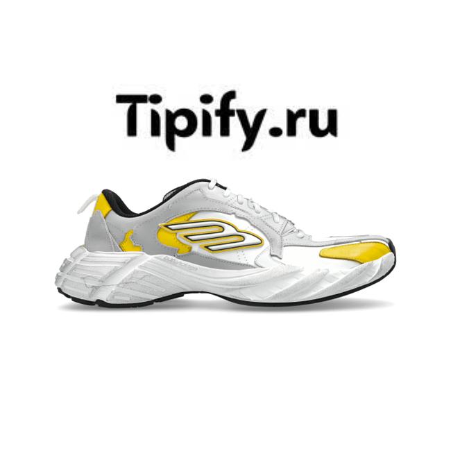 Balenciaga GREY Sport shoes Monday 825418 WDWTS 1971 - 1