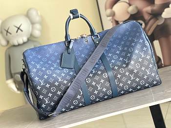 Louis Vuitton Keepall Bandoulière 55x27x20cm