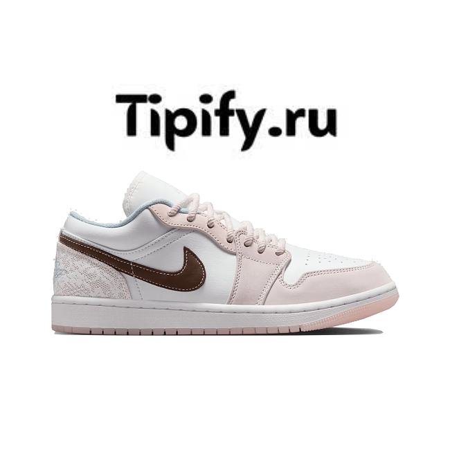 Air Jordan 1 Low Coral (Women's) IB8859-101 - 1