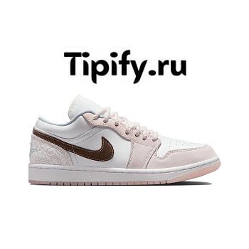 Air Jordan 1 Low Coral (Women's) IB8859-101