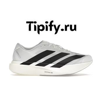 Adidas Adizero Evo SL White Black JH6206