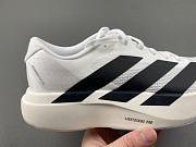 Adidas Adizero Evo SL White Black JH6206 - 3