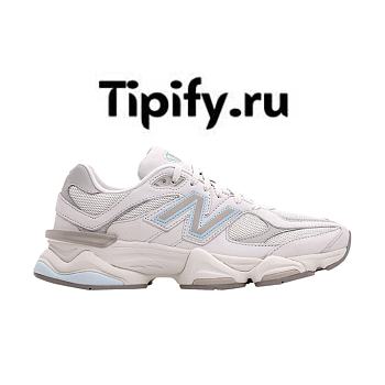 New Balance 9060 Reflection Raincloud Quarry Blue U9060ZGA