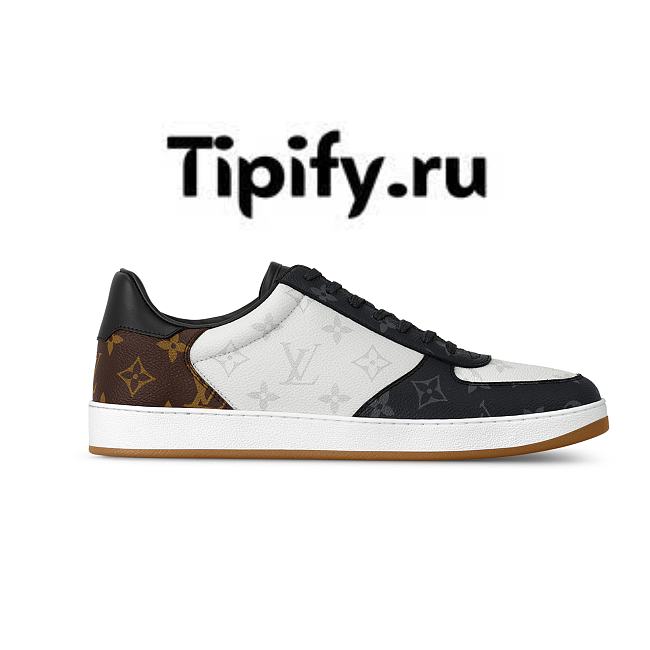 Louis Vuitton Rivoli Sneaker - 1A8WGB - 1