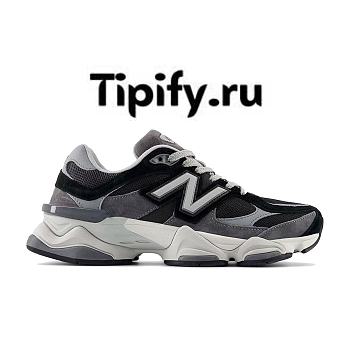 New Balance 9060 Black Grey U9060JBD