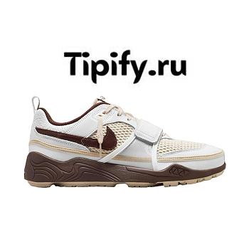 Nike Zoom Field Jaxx Travis Scott Light Chocolate HQ3073-100