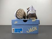 Nike Zoom Field Jaxx Travis Scott Light Chocolate HQ3073-100 - 4