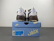Nike Zoom Field Jaxx Travis Scott Light Chocolate HQ3073-100 - 3