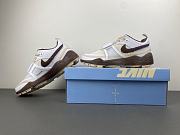 Nike Zoom Field Jaxx Travis Scott Light Chocolate HQ3073-100 - 2