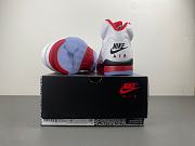 Air Jordan 5 Retro Fire Red Black Tongue (2025) HQ7978-101 - 2