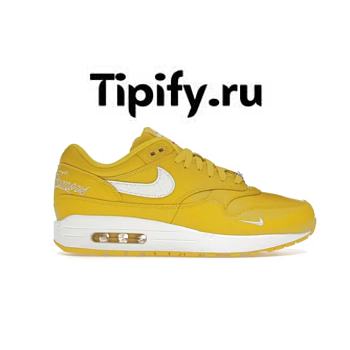 Nike Air Max 1 '87 SP Supreme Speed Yellow HF8813-700