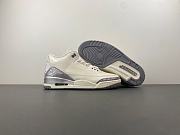 Air Jordan 3 Retro Sail Cement Grey (Women's) CK9246-100 - 5