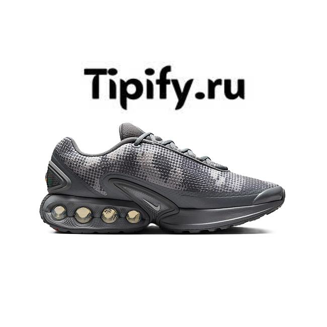 Nike Air Max Dn Cool Grey Metallic Silver Iron Grey Photon Dust IB3078-001 - 1